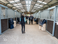 BP200326-82 - Ben Pauling Stable Visit